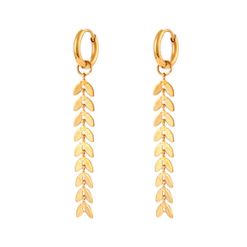 Laurel Earrings